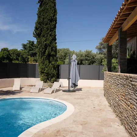 Maison Provencale Feriehus