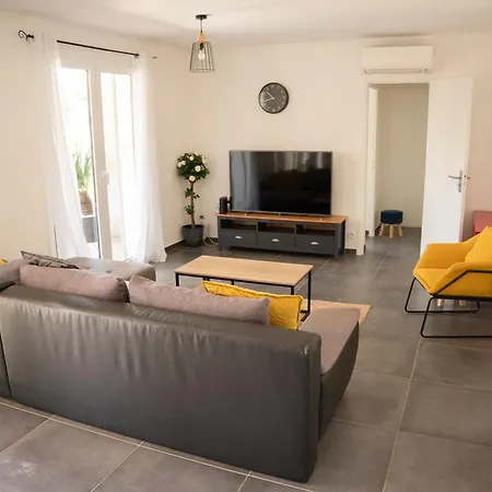 Feriehus Maison Provencale *