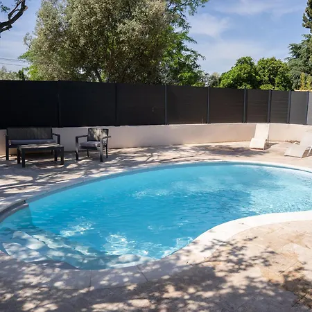 Maison Provencale Ceyreste