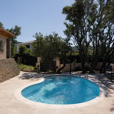 Maison Provencale Feriehus *