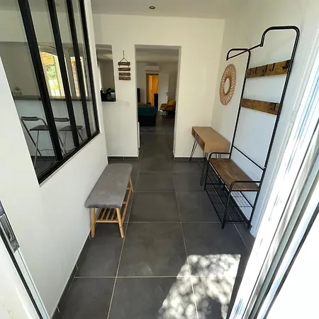 Holiday home Maison Provencale Ceyreste