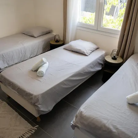 Maison Provencale Дом отдыха Ceyreste