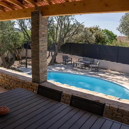 Дом отдыха Maison Provencale Ceyreste