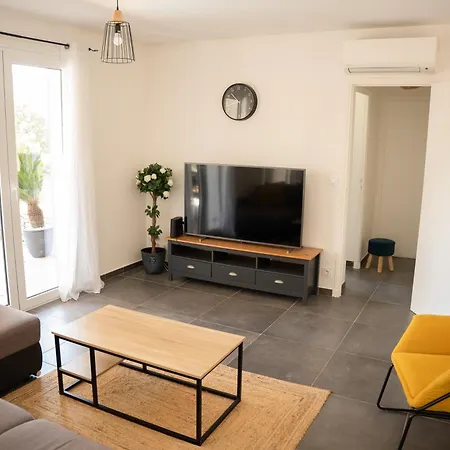 Maison Provencale Дом отдыха Ceyreste