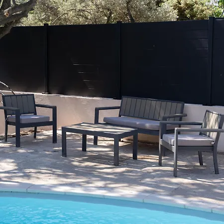 Дом отдыха Maison Provencale *